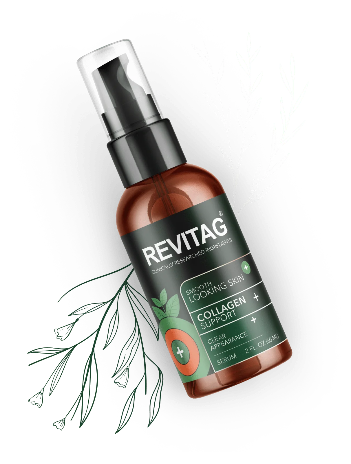 ReviTag homepage